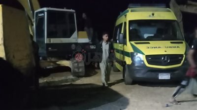 في آخر ليالي رمضان.. الوصول إلى جثمان طه ريان المنيا