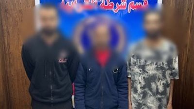 حبس المتهمين بالتنقيب عن الآثار بالقاهرة