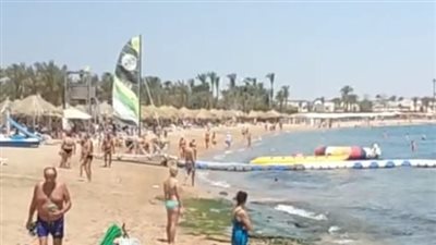 شواطئ شرم الشيخ تتزين لاستقبال الزوار في عيد الفطر.. والأسعار تبدأ من 25 جنيها | بث مباشر