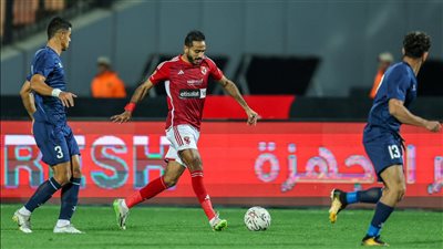 التعادل الإيجابي يحسم نتيجة مباراة الأهلي وإنبي في الدوري الممتاز | بث مباشر