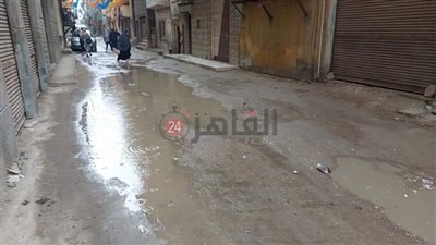 الجو قلب فجأة.. أمطار رعدية تضرب الغربية في وقفة عيد الفطر | صور 