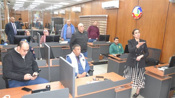 غرفة العمليات المركزية