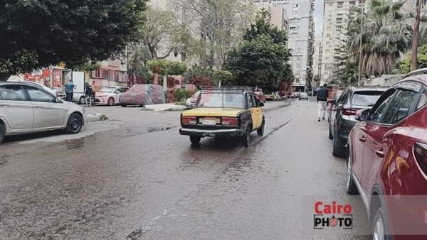 صورة أرشيفية - الطقس