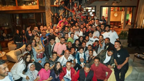 أسرة مسلسل إمبراطورية