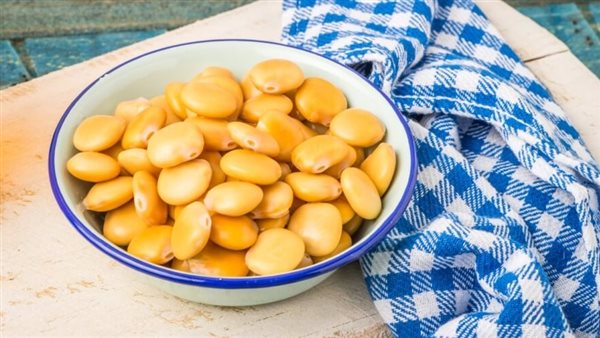 طريقة عمل الترمس