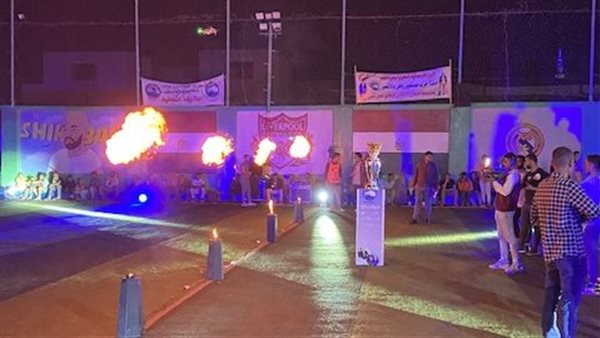 أجواء مثيرة في ختام