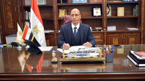 المهندس عبدالرؤوف