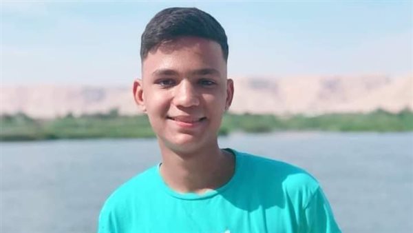 الشاب المتوفي