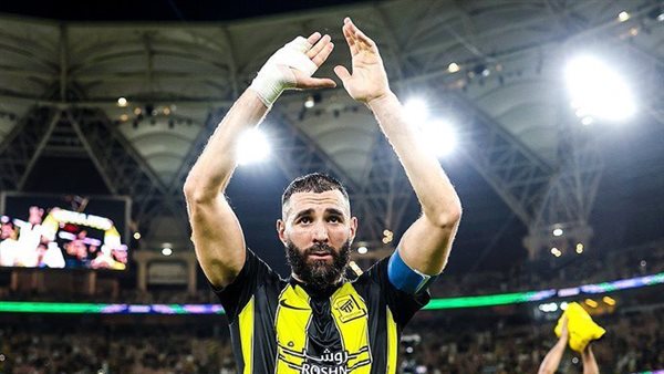 كريم بنزيما 