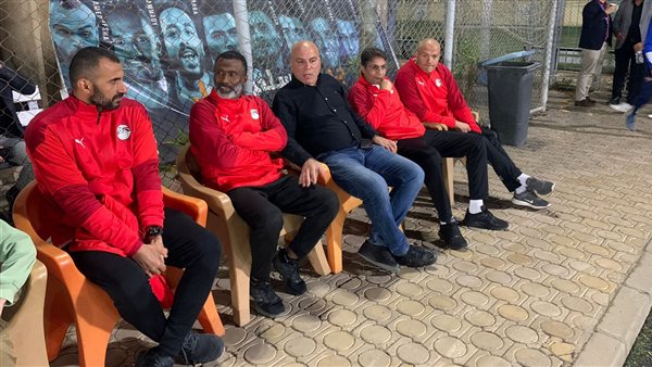 محمد يوسف مع الجهاز