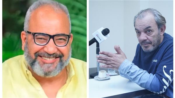 علاء مرسي وبيومي