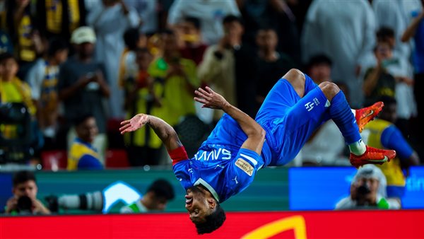 سالم الدوسري لاعب