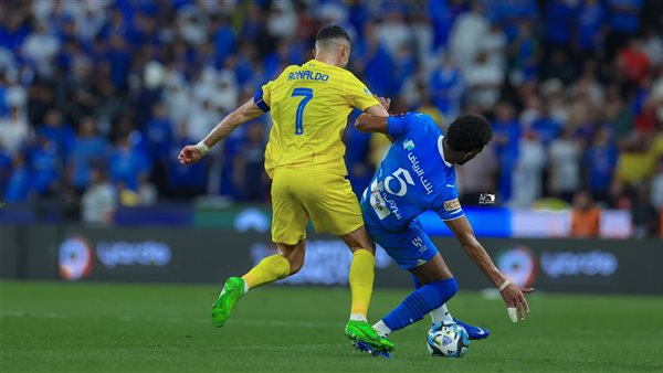 علي البليهي وكريستيانو