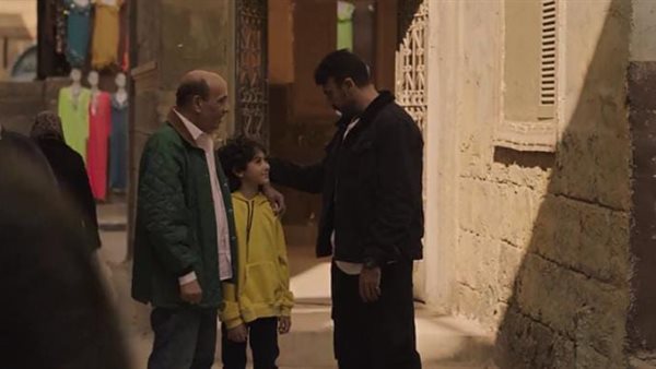 الفنان أحمد العوضي