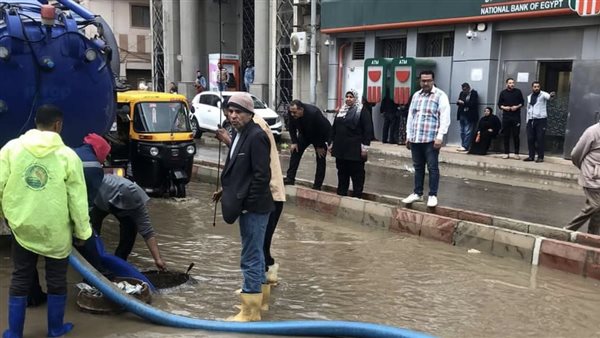 أمطار - صورة أرشيفية