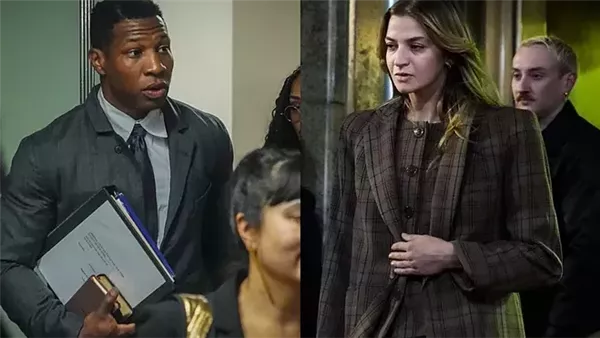 جريس جباري وجوناثان