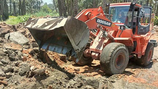 الزراعة تستعد لمواجهة