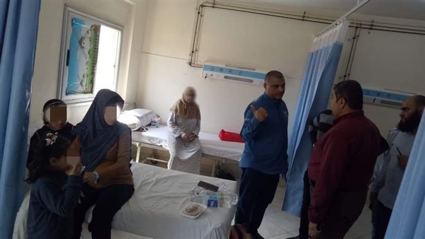 المرضى الفلسطينيين