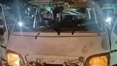 5 من أسرة واحدة.. ننشر الصور الأولى لضحايا انقلاب ميكروباص من أعلى معدية نيلية ببني سويف 