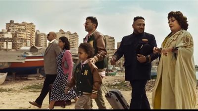 تمهيدًا لعرضه في عيد الأضحى.. طرح البرومو التشويقي لفيلم عصابة المكس بطولة أحمد فهمي 