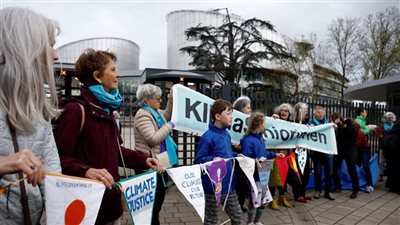 بعد دعوى 2000 امرأة.. محكمة لحقوق الإنسان تصدر حكما تاريخيا متعلقا بالمناخ لصالح سويسريات