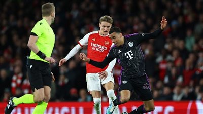 جيسوس VS هاري كين.. التشكيل المتوقع لمباراة بايرن ميونخ وأرسنال في دوري أبطال أوروبا