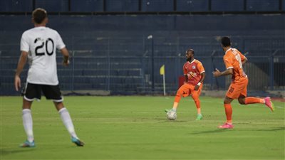 التشكيل الرسمي لمباراة بيراميدز والجونة في الدوري الممتاز