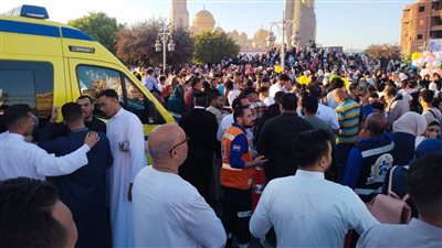 خطة تأمين احتفالات عيد الفطر.. الدفع بـ1513 مركبة إسعاف لتأمين شعائر الصلاة والطرق والمحاور