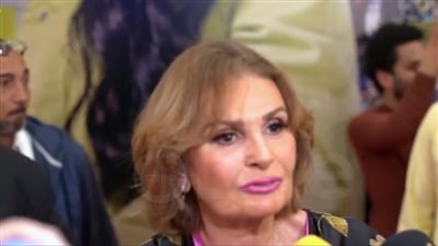 يسرا عن مشاركتها ضيفة شرف في شقو: مش بكُبر الدور وصغره والفيلم ما ينفعش من غير دوري