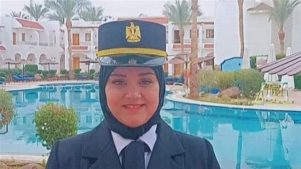 وفاة أم سقط عليها