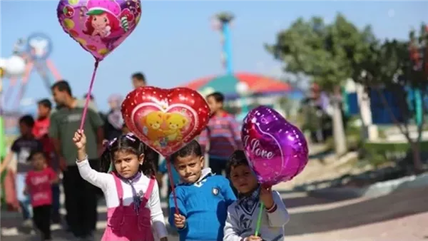 حالة الطقس أول يوم