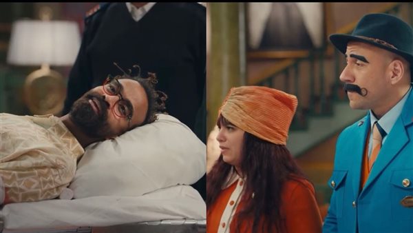 مسلسل الكبير أوي