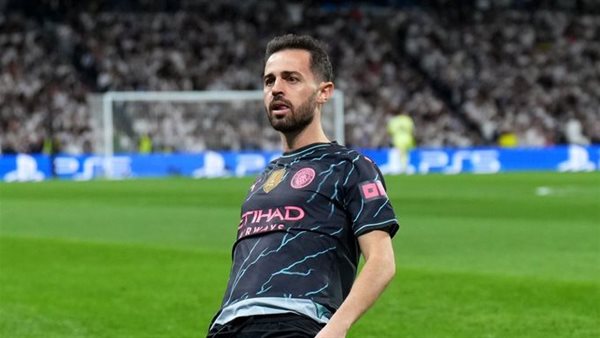 برناردو سيلفا 