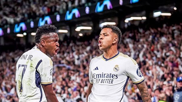 مباراة ريال مدريد