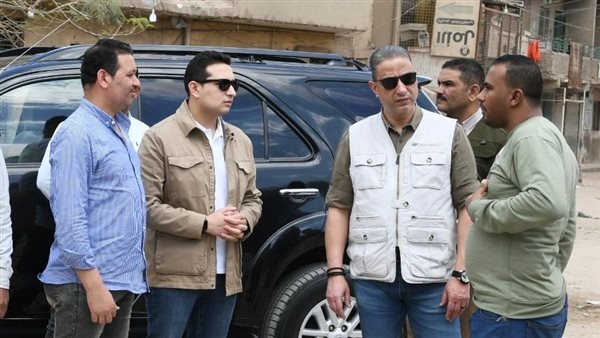 محافظ الفيوم 