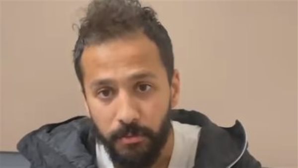 اللاعب أحمد رفعت