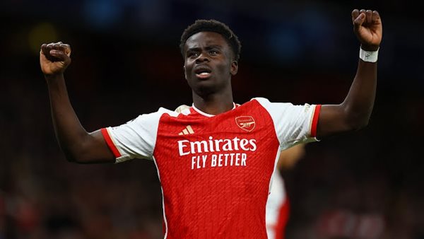 بوكايو ساكا