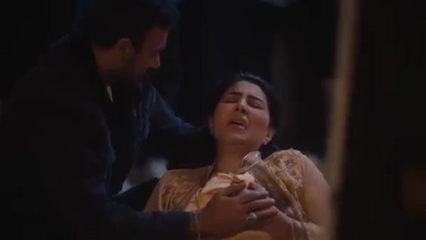 وفاء عامر وأحمد العوضي