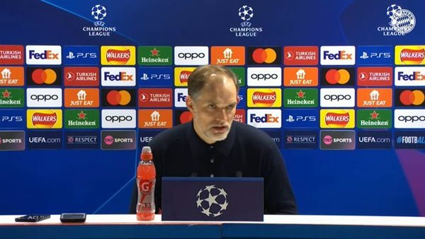 توماس توخيل 