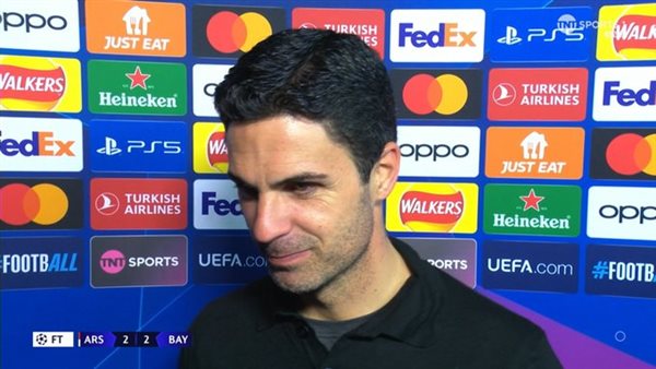 ميكيل أرتيتا