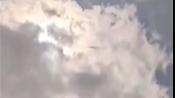 جسم غريب خلال كسوف