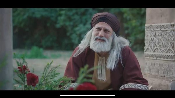 عمر الخيام يودع صديقه