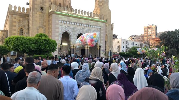 مسجد ناصر ببنها 