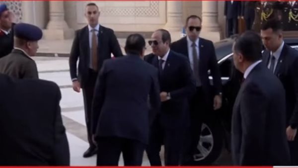 الرئيس السيسي 