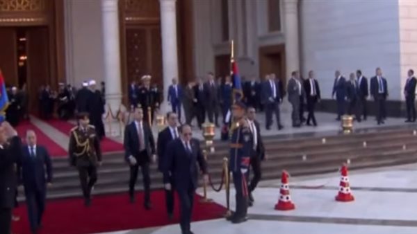 الرئيس السيسي 