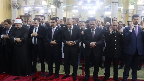 محافظ القليوبية 