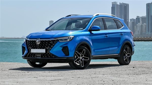 إم جي RX5 بلس