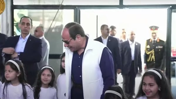 الرئيس عبد الفتاح