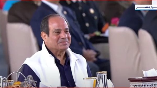 الرئيس عبد الفتاح