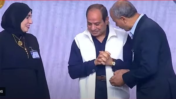 الرئيس عبد الفتاح